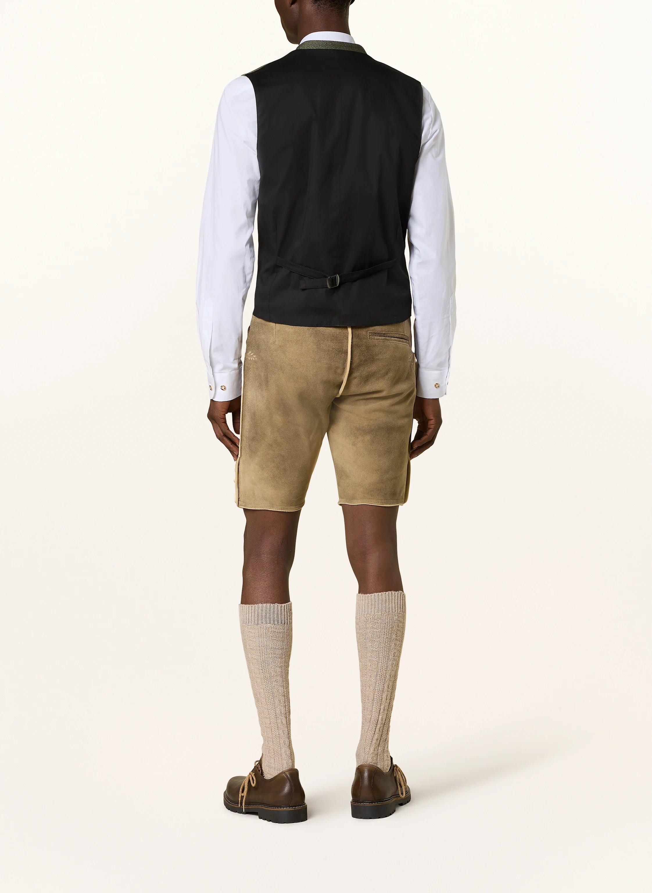 OSTARRICHI Trachten-Lederhose