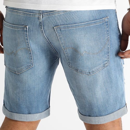 Short Jean Regular Fit Rick Original Bleu Denim