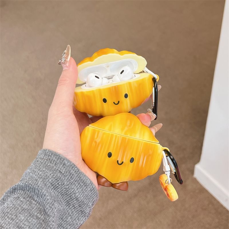 VanDi - Croissant AirPods / Pro oordopjeshoesje / bedel / set