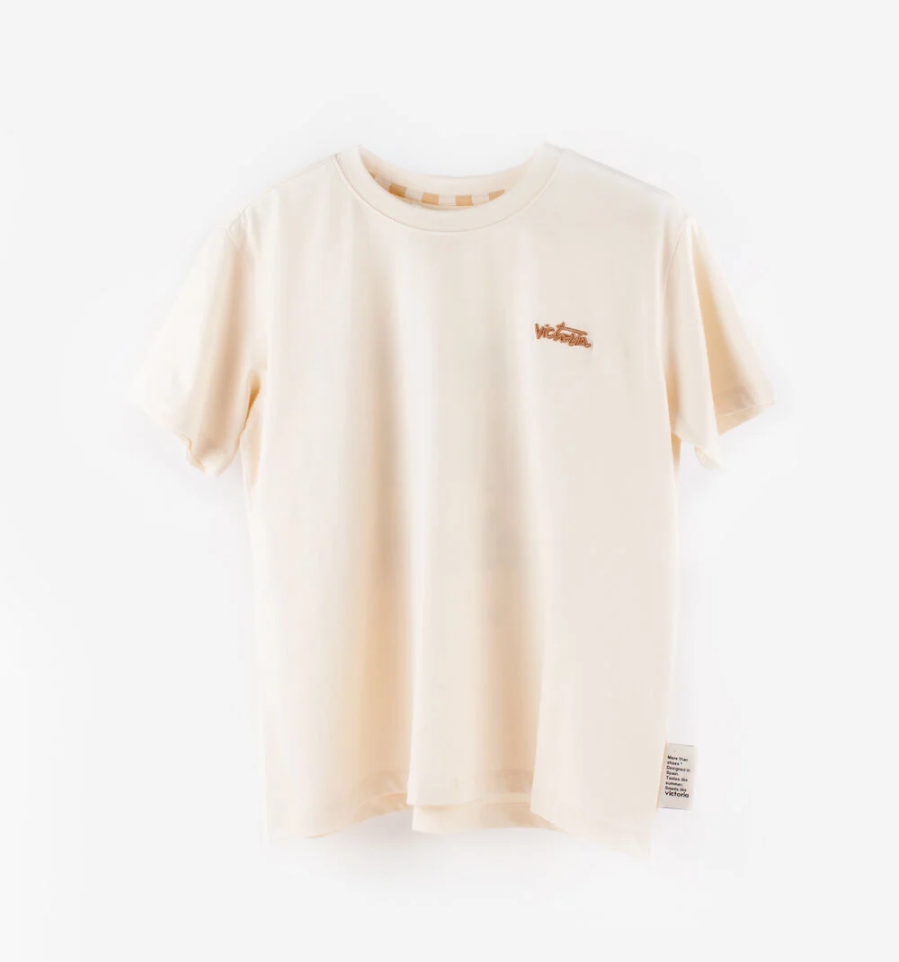 T-SHIRT COTON TEXTECRUDO