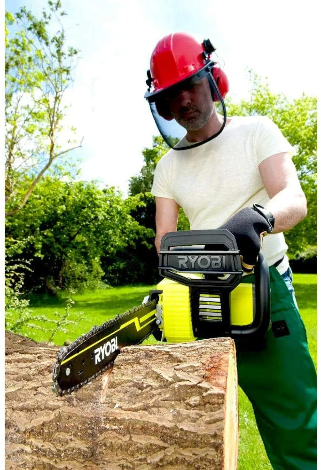 Ryobi RCS2340B Kettingzaag - 2300W - 40cm