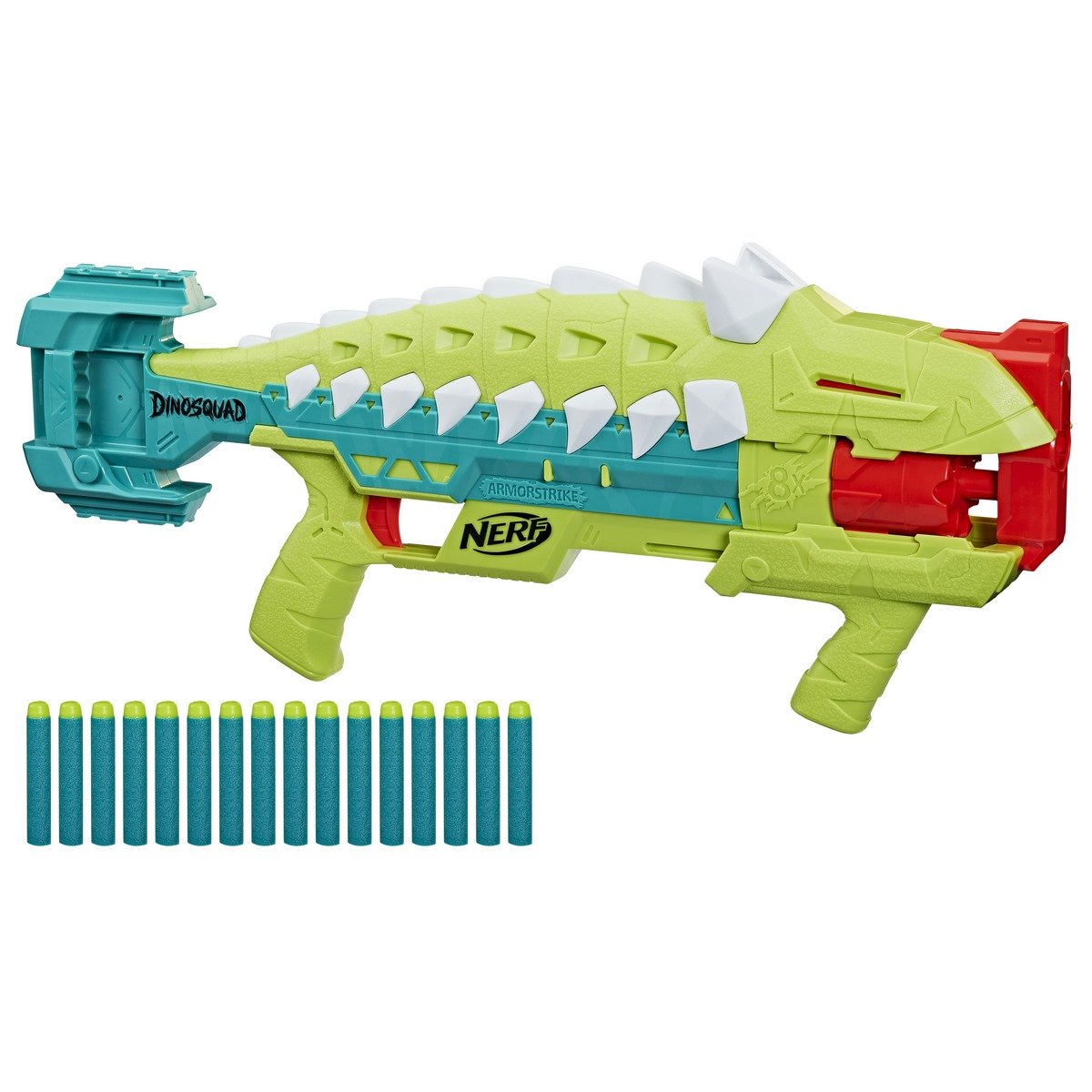 Nerf dinosquad Armorstrike
