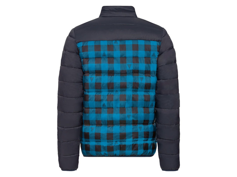 LIVERGY® Jas heren, met opstaande kraag, winddicht