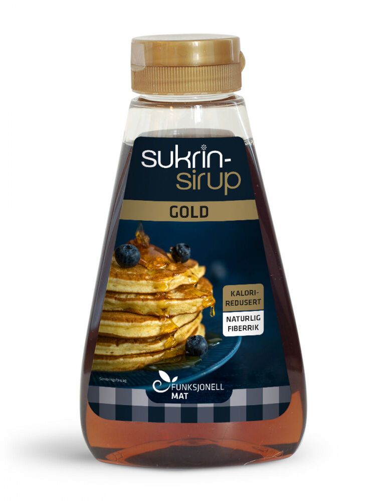 SukrinSirup Gold