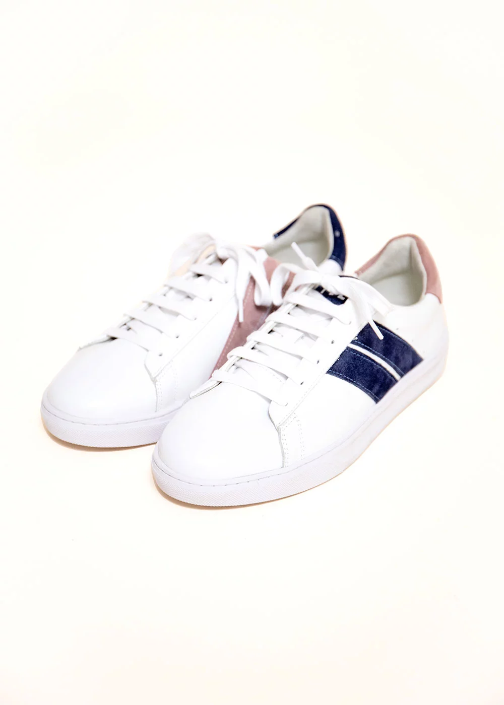 SNEAKERS SLASH VELOURS PINK NIGHT