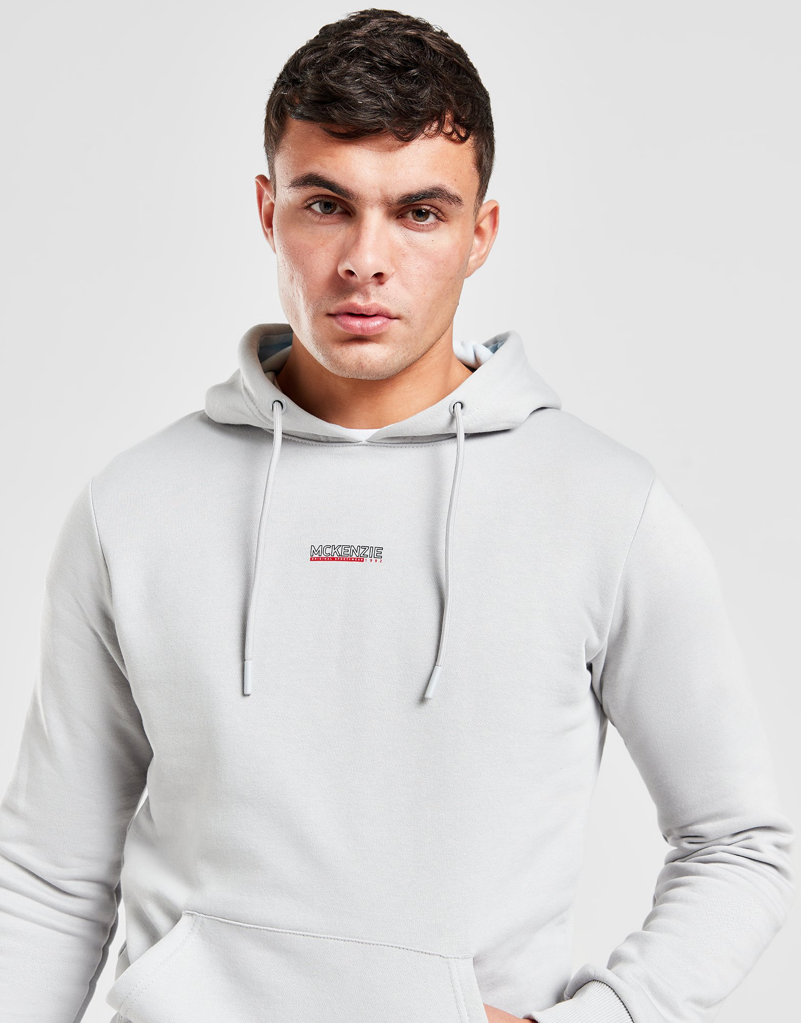 McKenzie Sweat à Capuche Essential Homme
