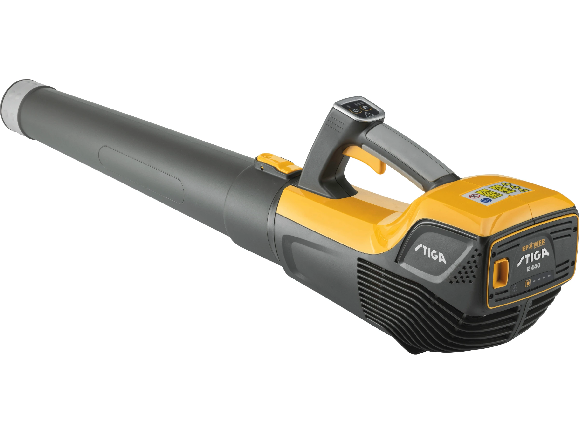Stiga Akku-Laubbläser BL 500e Solo