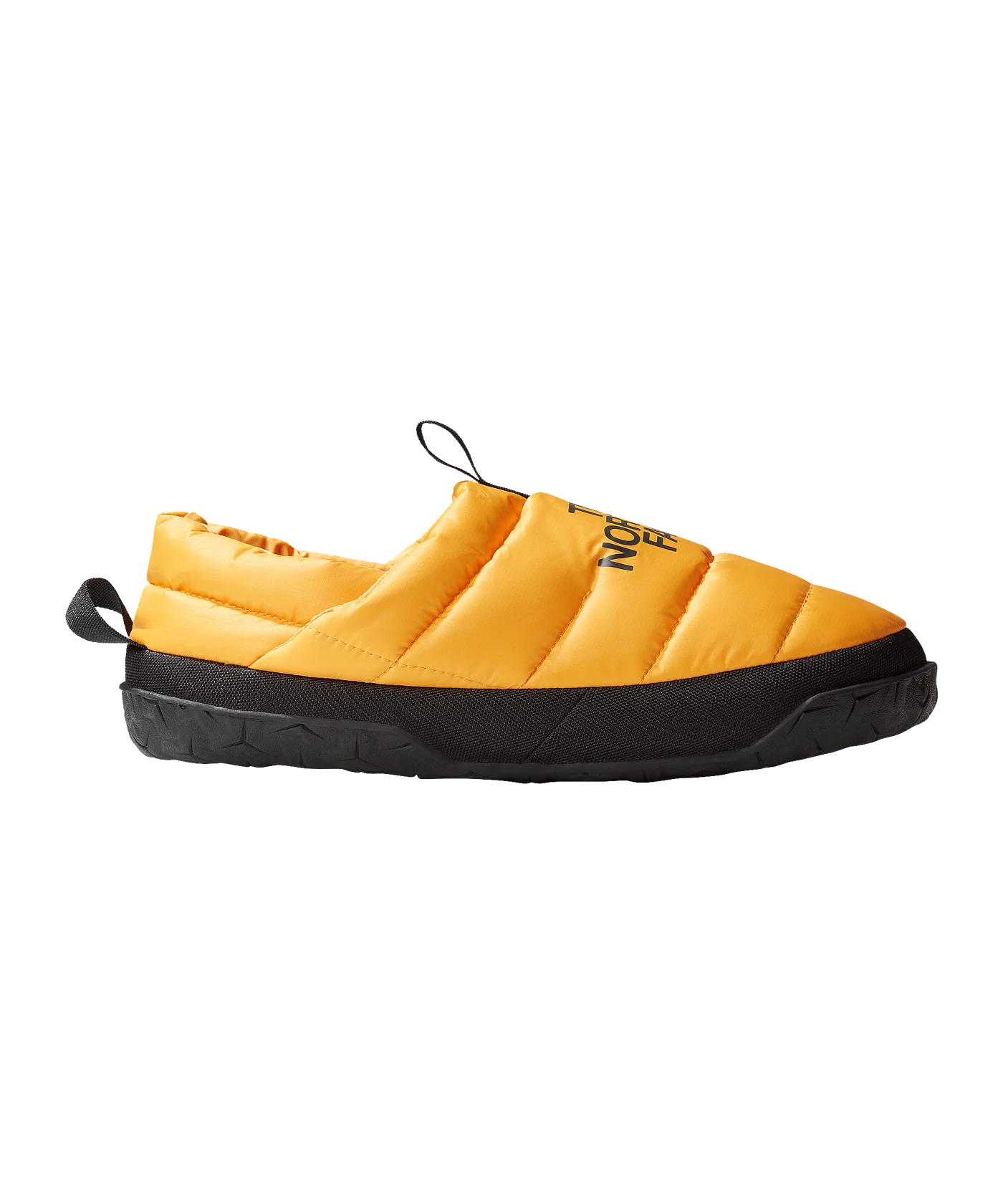 The North Face Nuptse Mule Hausschuhe Gelb