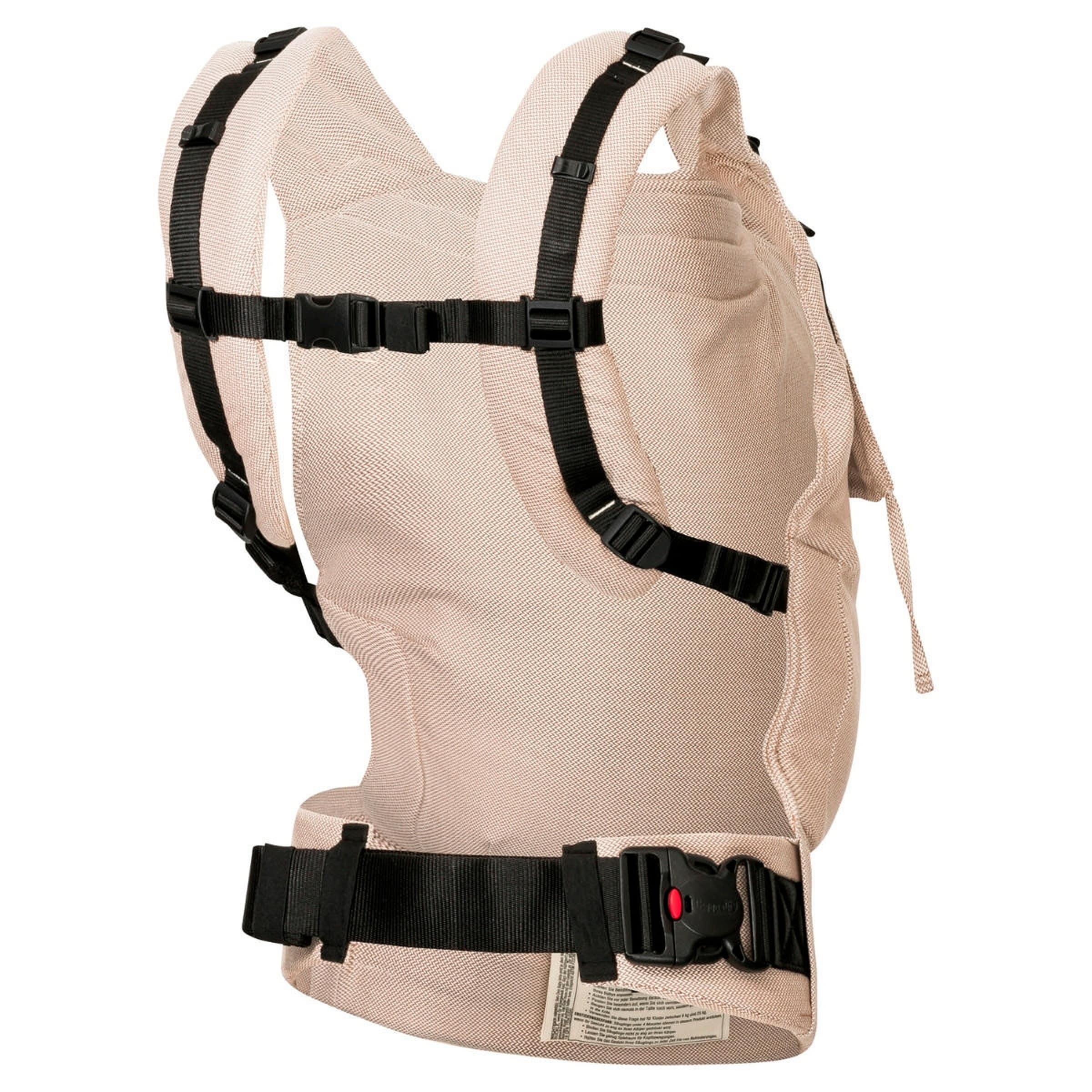 HOPPEDIZ® Babytrage Buckle Toddler Djerba
