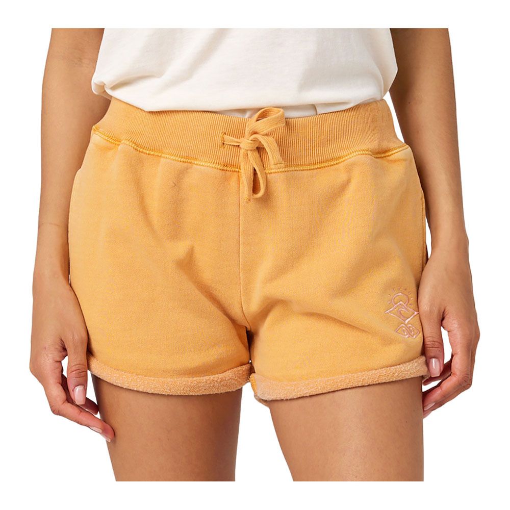 Rip Curl SEARCH ICON WALK - Short Femme gold
