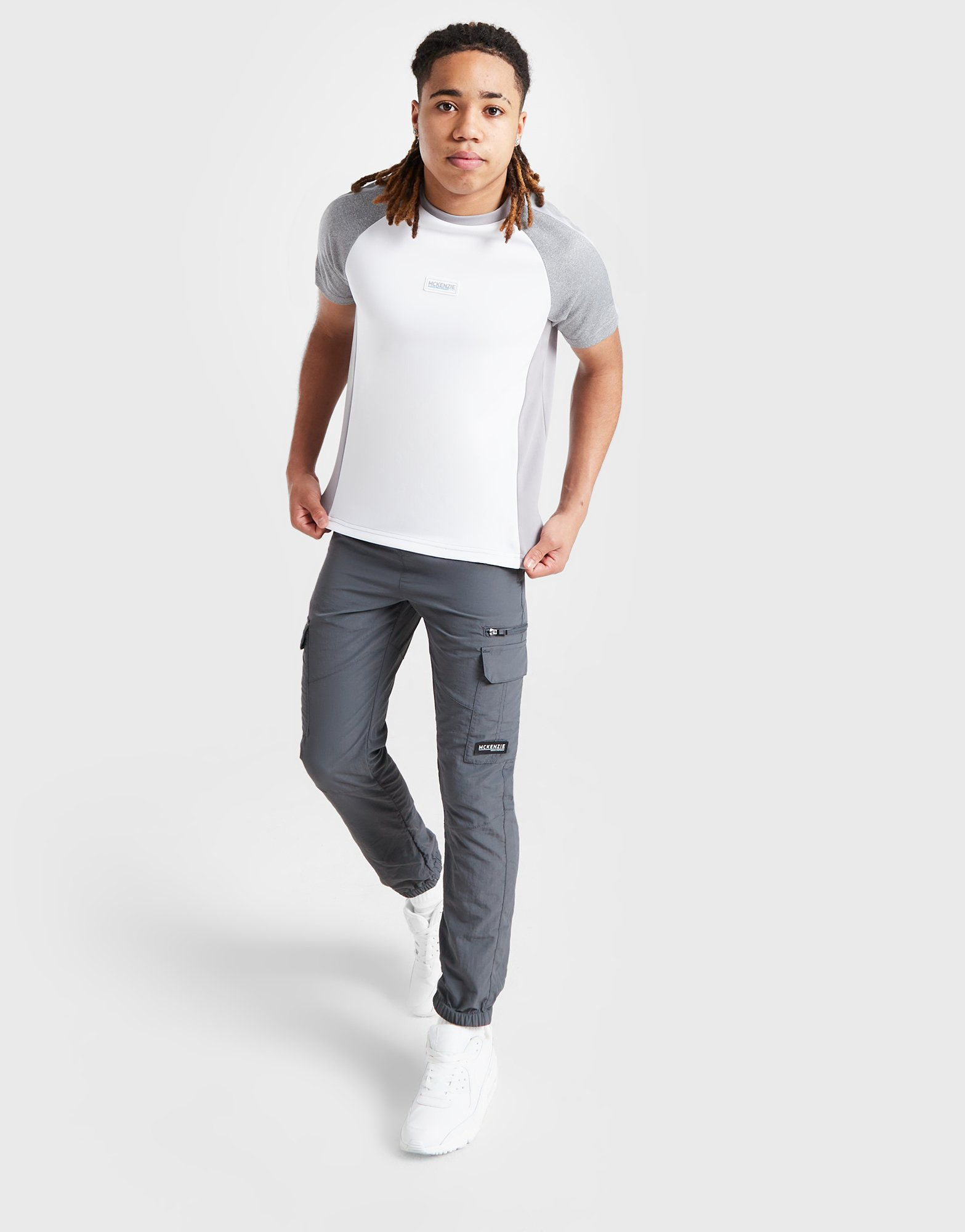 McKenzie T-shirt Glint Junior