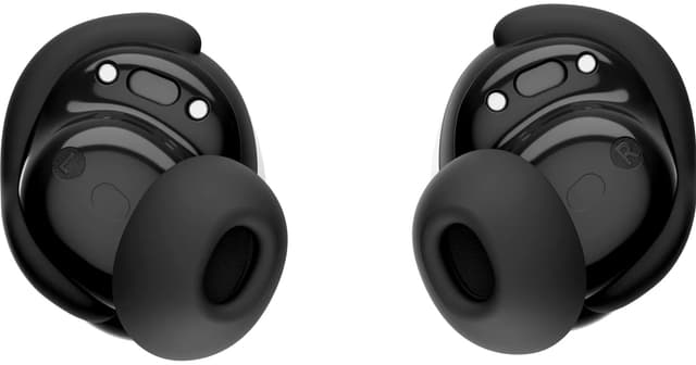 Bose QuietComfort trådløse in-ear-hovedtelefoner (sort)