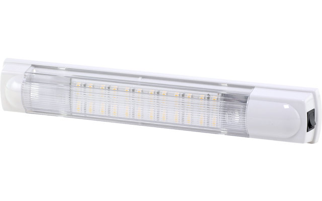 Hella LED Innenraumleuchte / Deckenleuchte mit Schalter 12 / 24 V