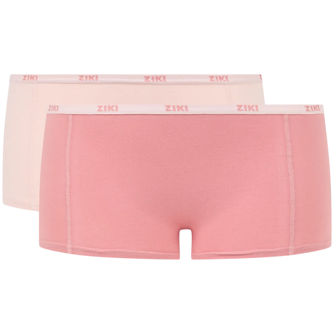 Ziki boxershorts Maten L - XL | 2 stuks | diverse kleuren