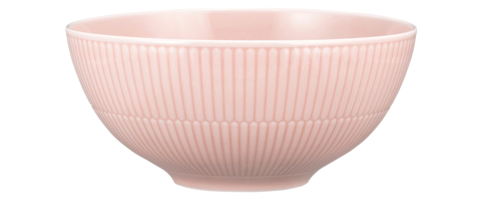 Seltmann Weiden Schüssel AMINA Porzellan rosé