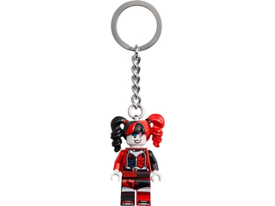 LEGO Harley Quinn™ sleutelhanger (854238)