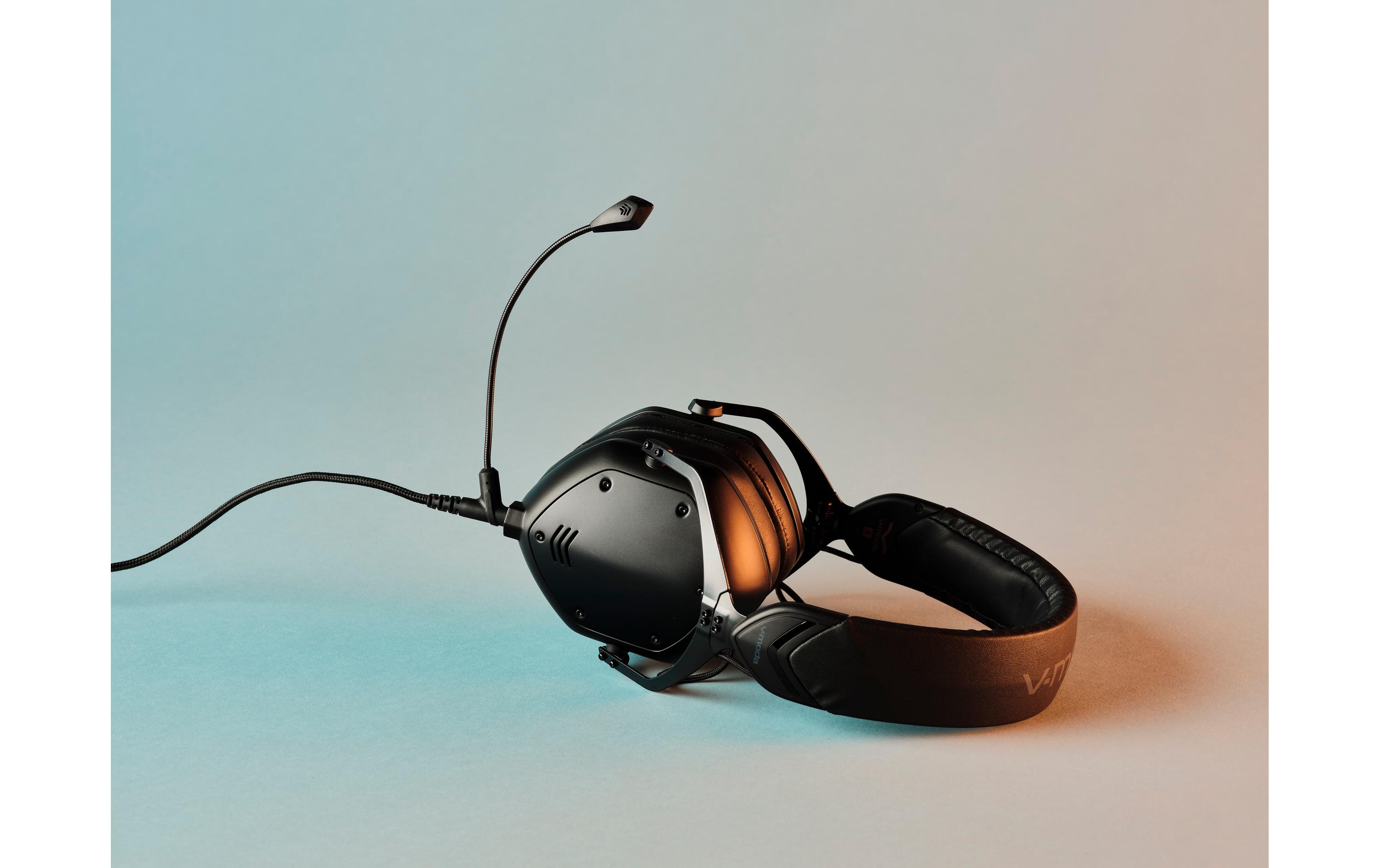 Kabel Boom Pro SchwarzMikrofonkabel für Headphones