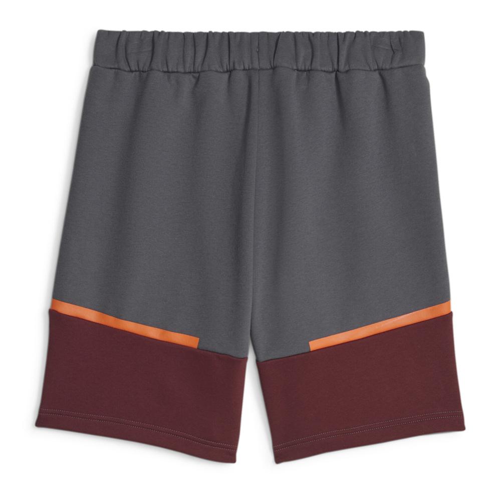 Puma Manchester City Short Gris Homme Puma Casuals