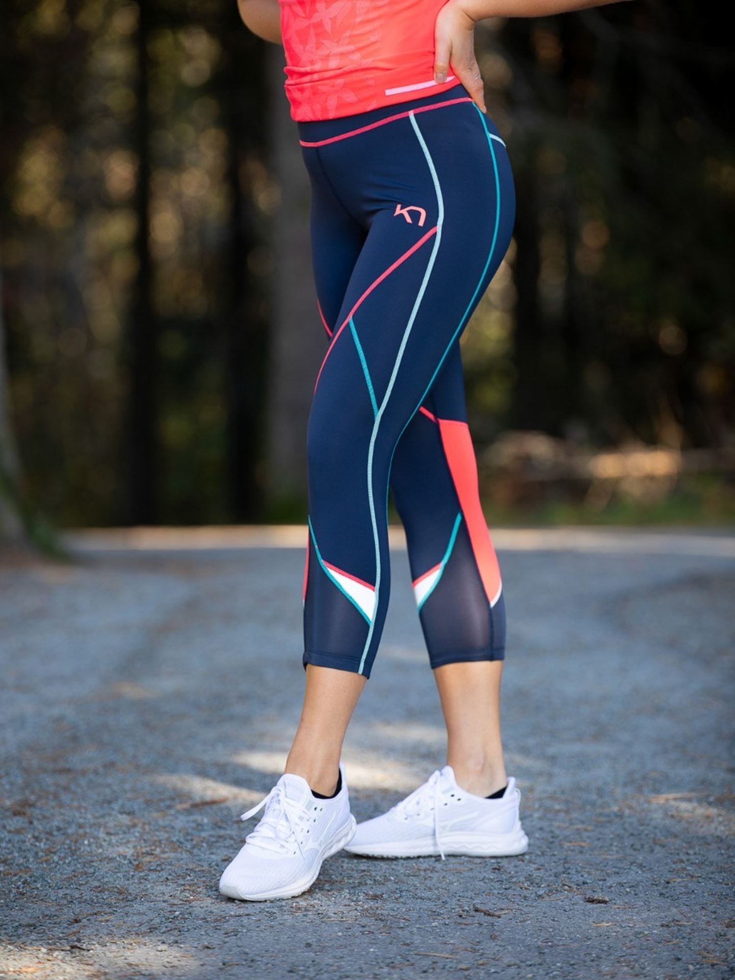 Kari Traa Louise 3/4 Tights