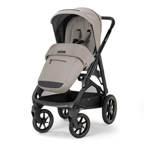 Poussette TRIO System Quattro Aptica XT Darwin Recline Tundra Beige - INGLESINA
