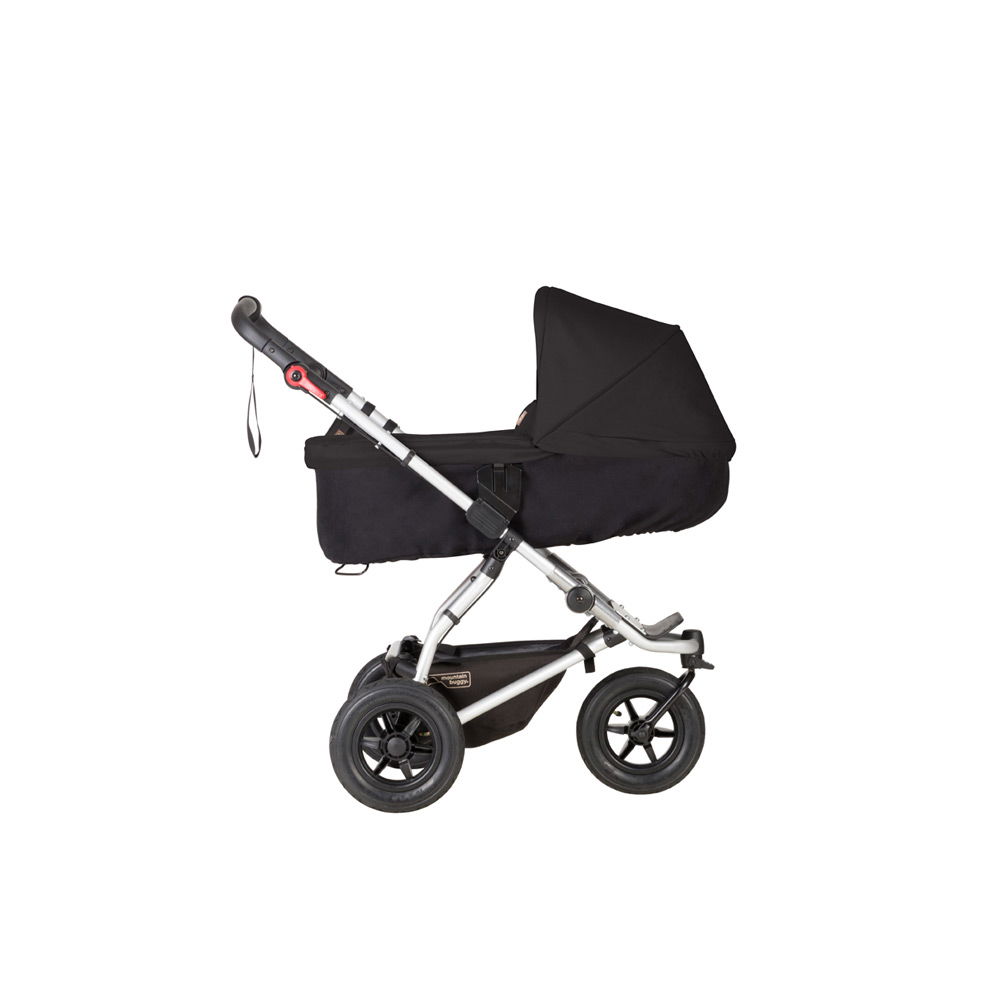 Mountain BuggyMountain Buggy   Swift Carrycot plus schwarz