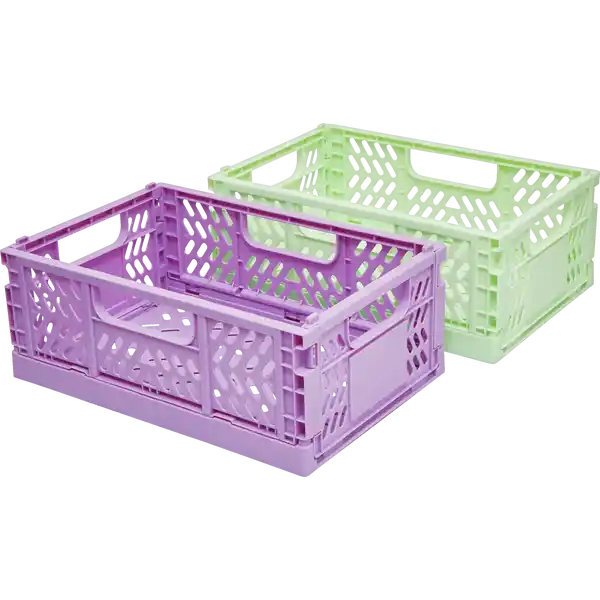 Klappboxen A5, 2er-Set