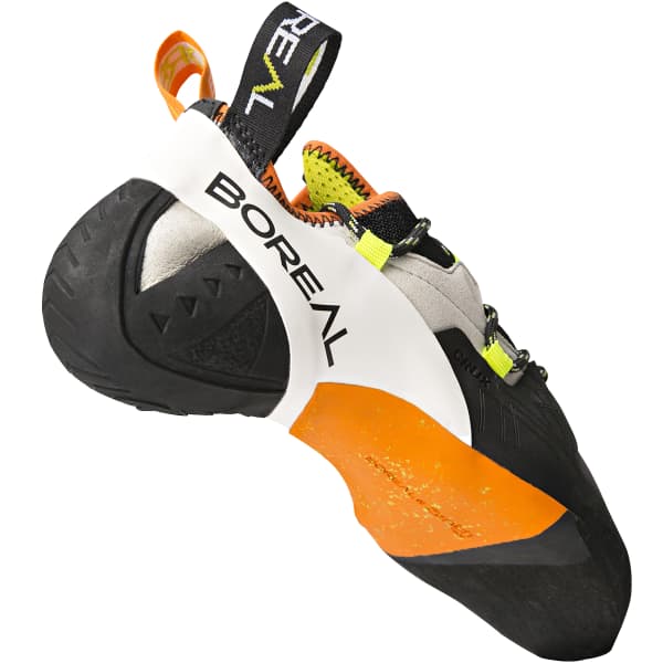 Chausson escalade BOREAL CRUX LACE WMNS ORANGE/WEISS