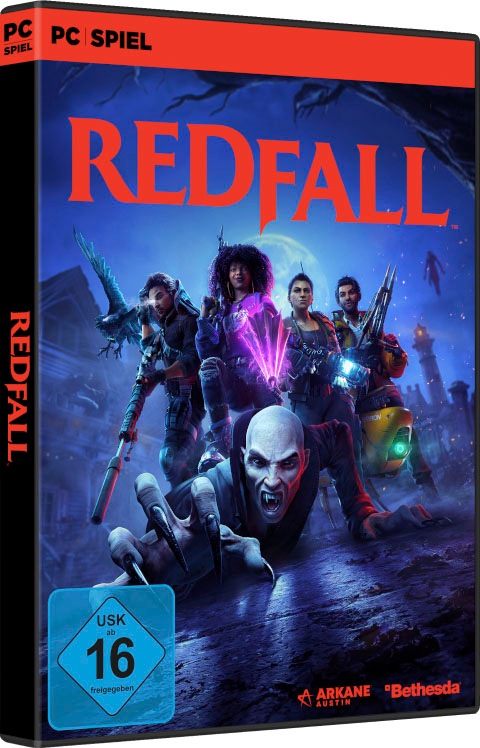 Bethesda Spielesoftware »Redfall« PC