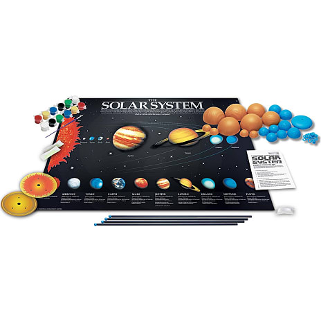 Kidz Labs/3D solsystem uro
