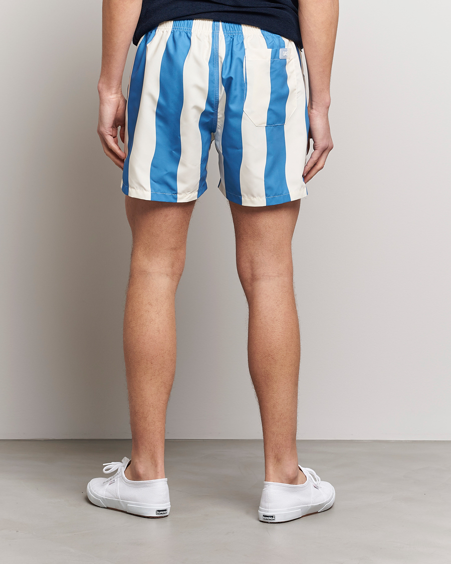 OAS Printed Swimshorts Waver