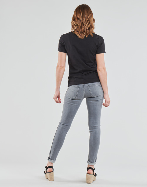 Guess - SS CN 1981 TEE - Noir