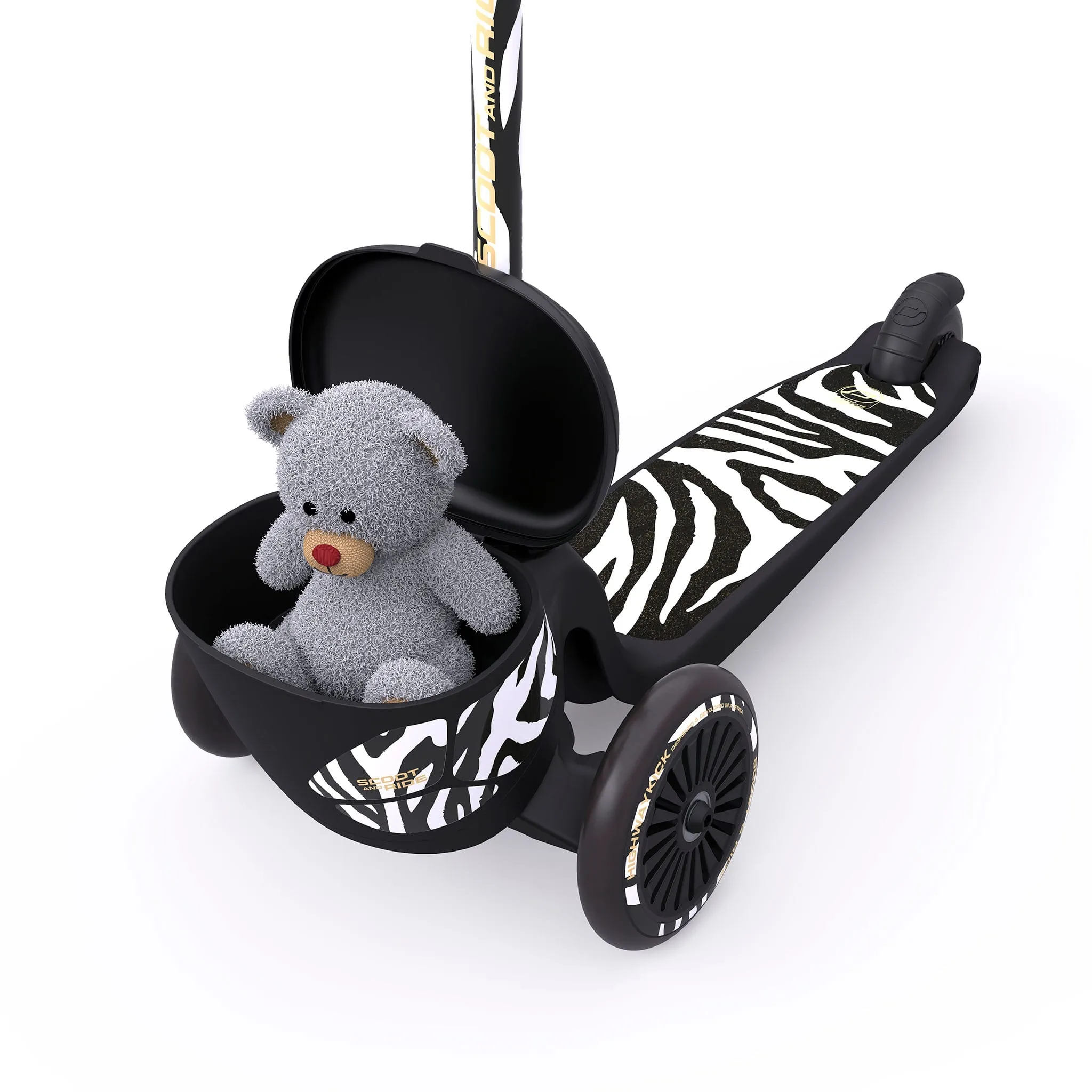Scoot and Ride Trottinette Highwaykick 2 LifeStyle