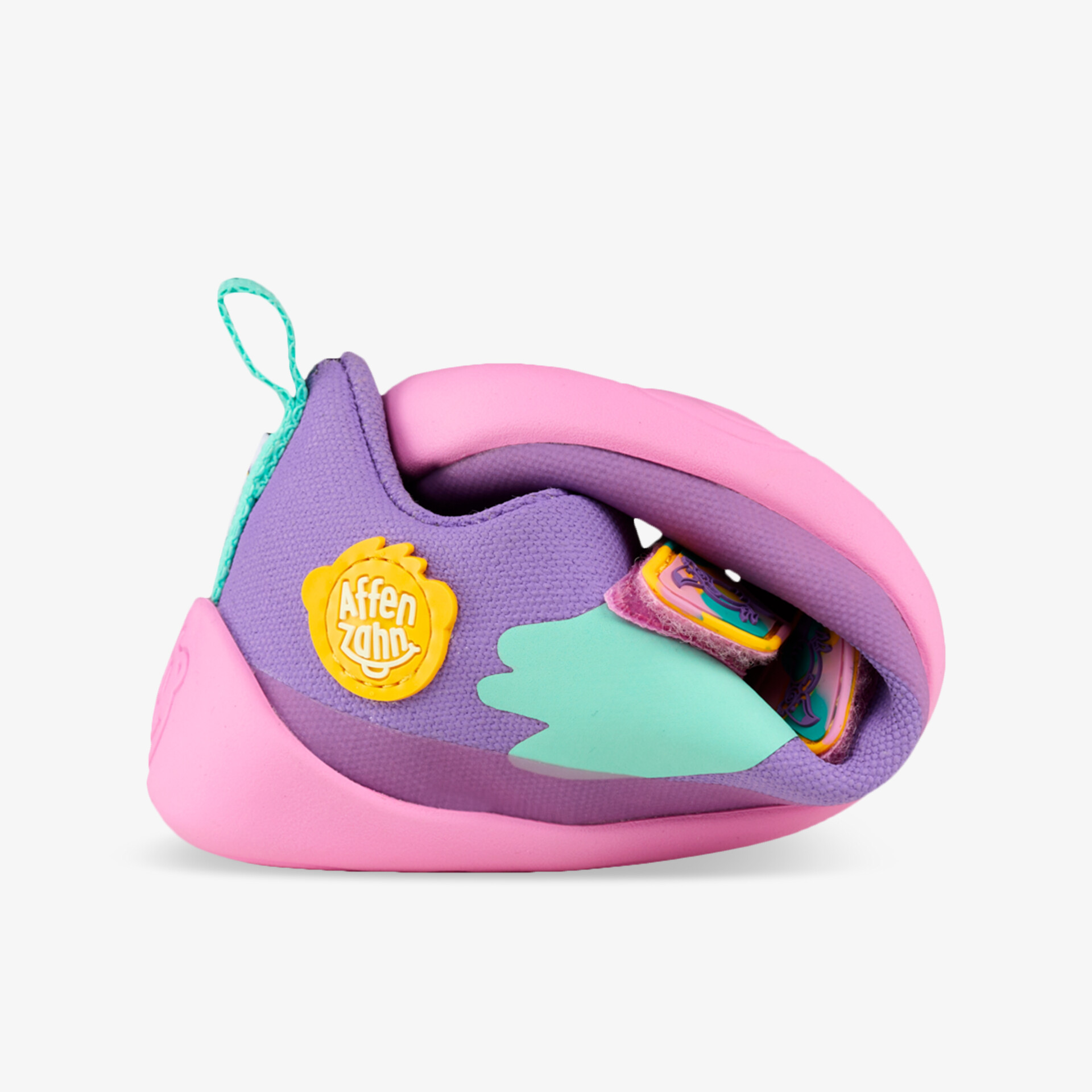 Affenzahn Kinder Barfußschuhe lila