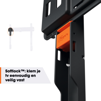Vogel's TV-steun Fixed L - 40 t/m 100 inch
