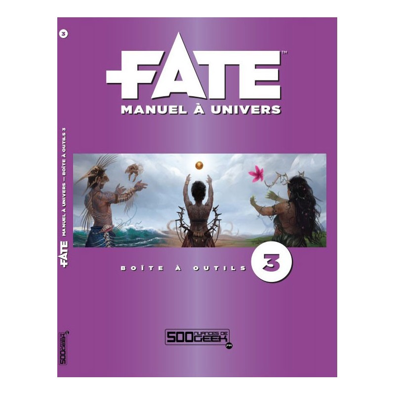Fate Boîte à outils 3