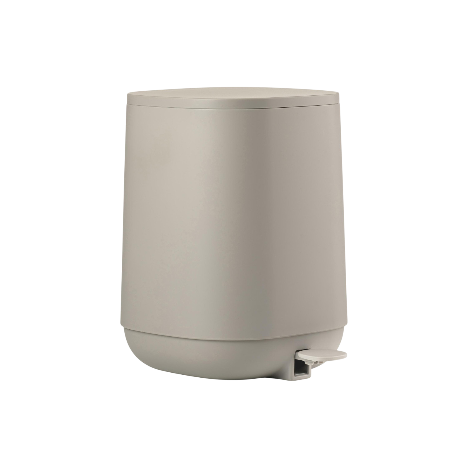 Treteimer Time 3 l, Betonfarbe