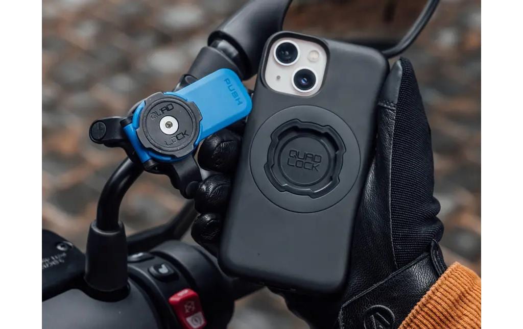 Sport- & Outdoorhülle iPhone 15 Pro MaxMagnetische Schutzhülle
