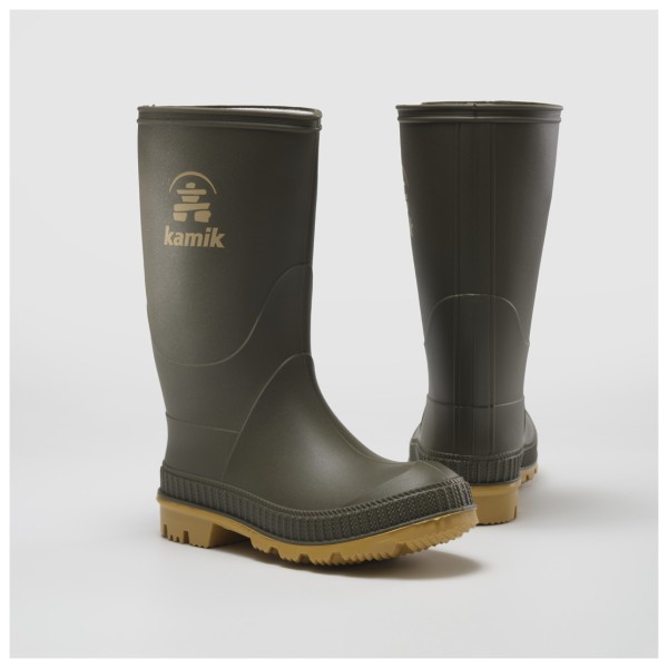 Kamik - Kid's Stomp - Bottes en caoutchouc