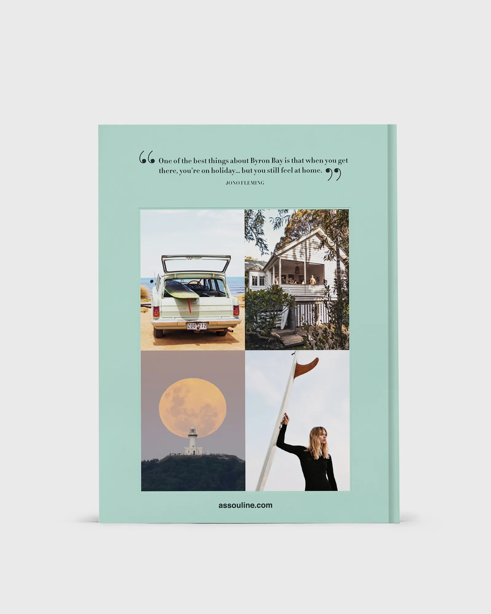Assouline “Byron Bay” by Shannon Fricke