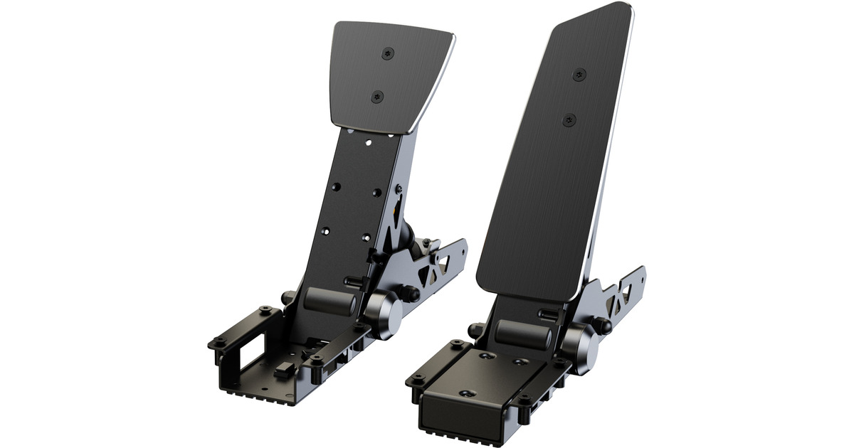 MOZAR9 V3 + CS V2P + SR-P bundel  (Zwart, Basis, stuur en pedalen)