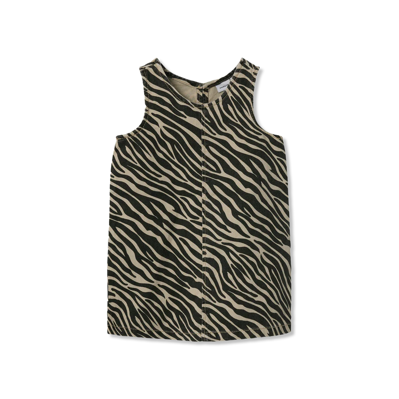 NMFZebra kjole