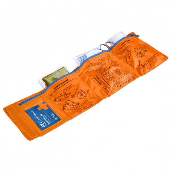 Ortovox - First Aid Roll Doc Mid - Kit premiers secours