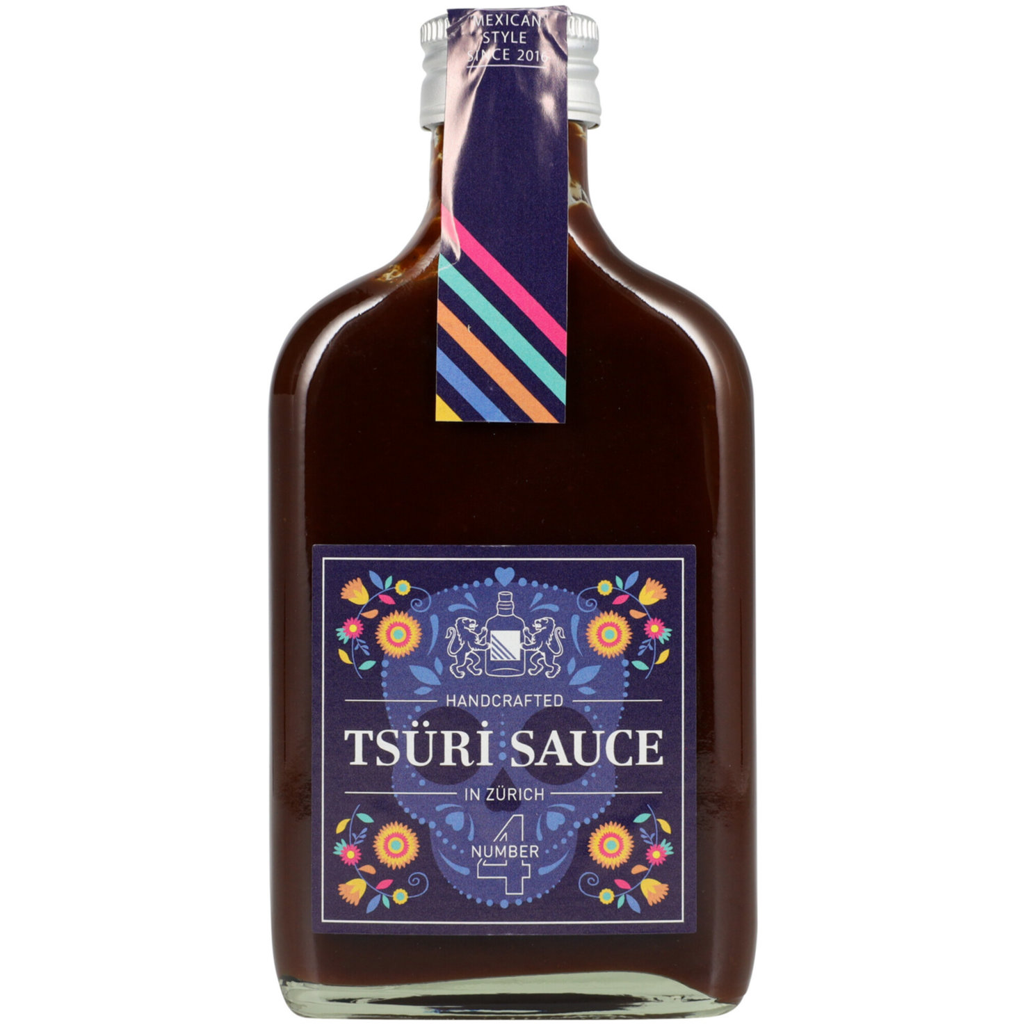 Tsüri Sauce No.4 Mexican Style