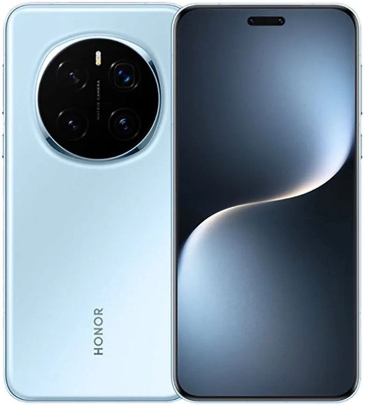 Honor - Magic 7 Pro - Smartphone - 512GB - 6.8 Inch - EU-stekker