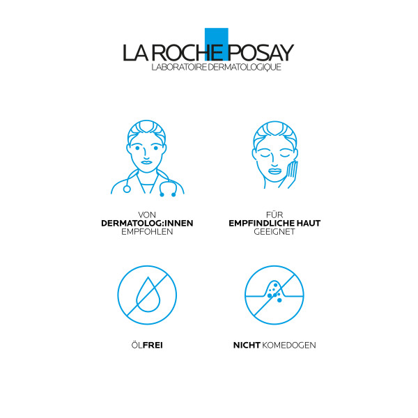La Roche-Posay Mela Pflege B3 LSF30  Tb 40 ml