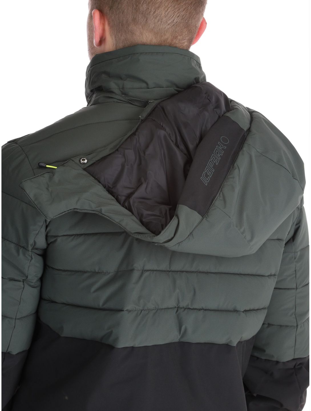 Folsom ski-jas heren
