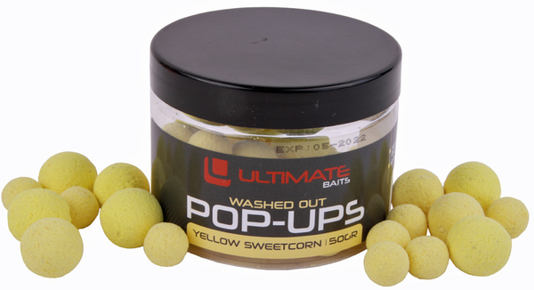 Appâts Ultimate Carp Spring Pack