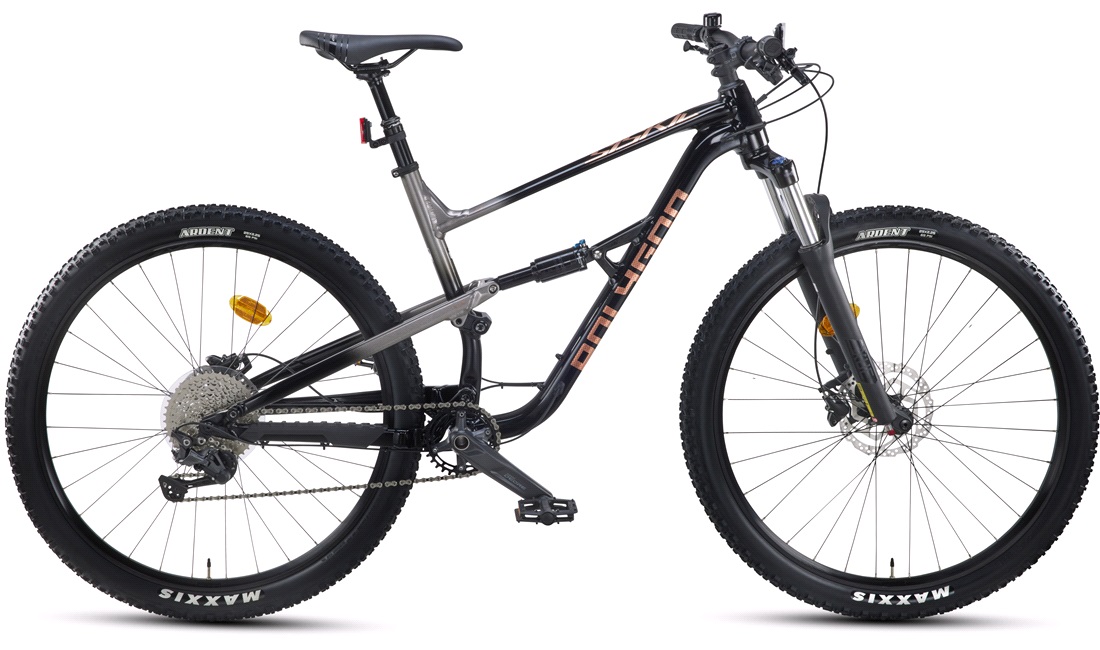 Mountainbike Polygon Siskiu D6 Full suspension 1X10 speed XL (185-195cm)