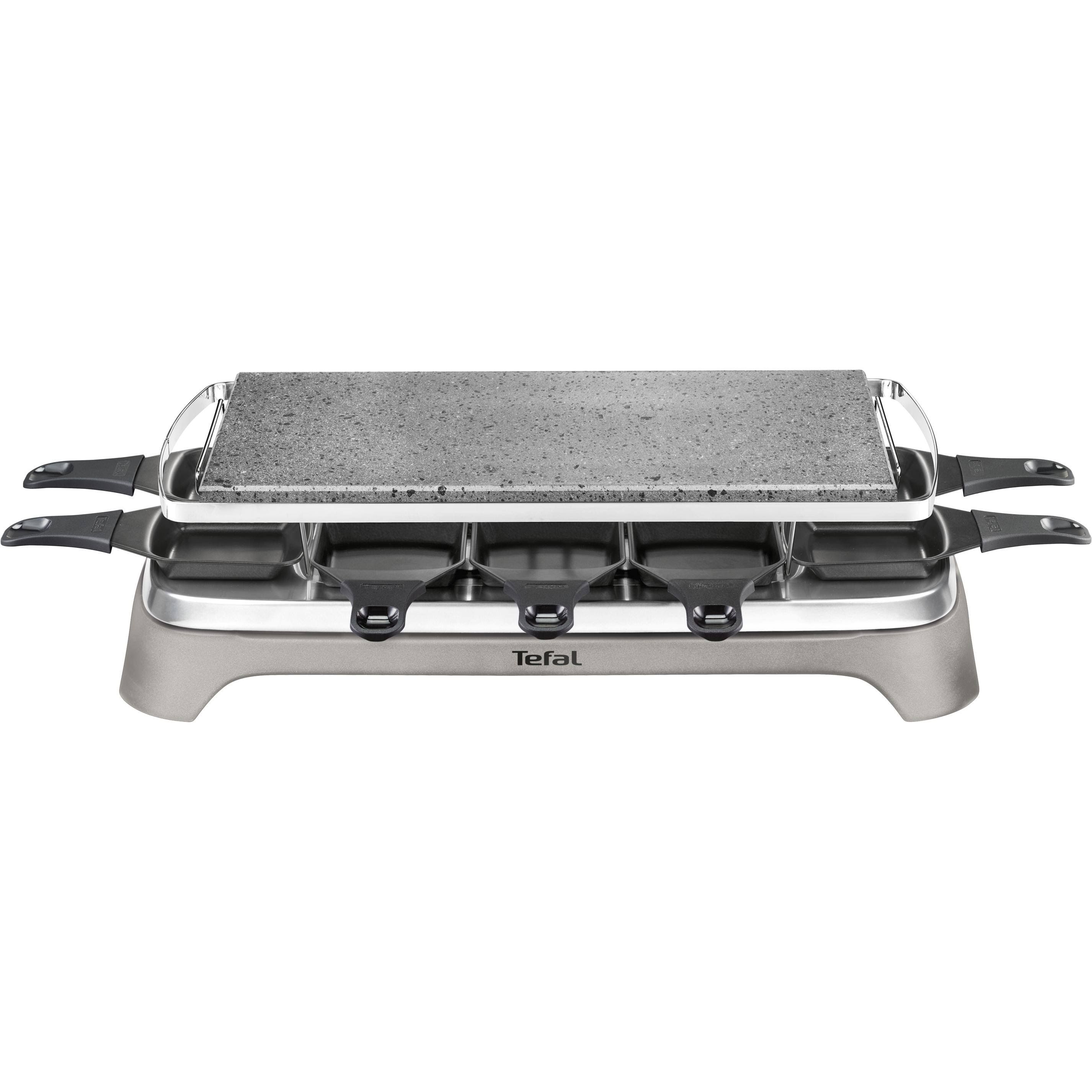 Tefal pr457b Pierrade Raclette