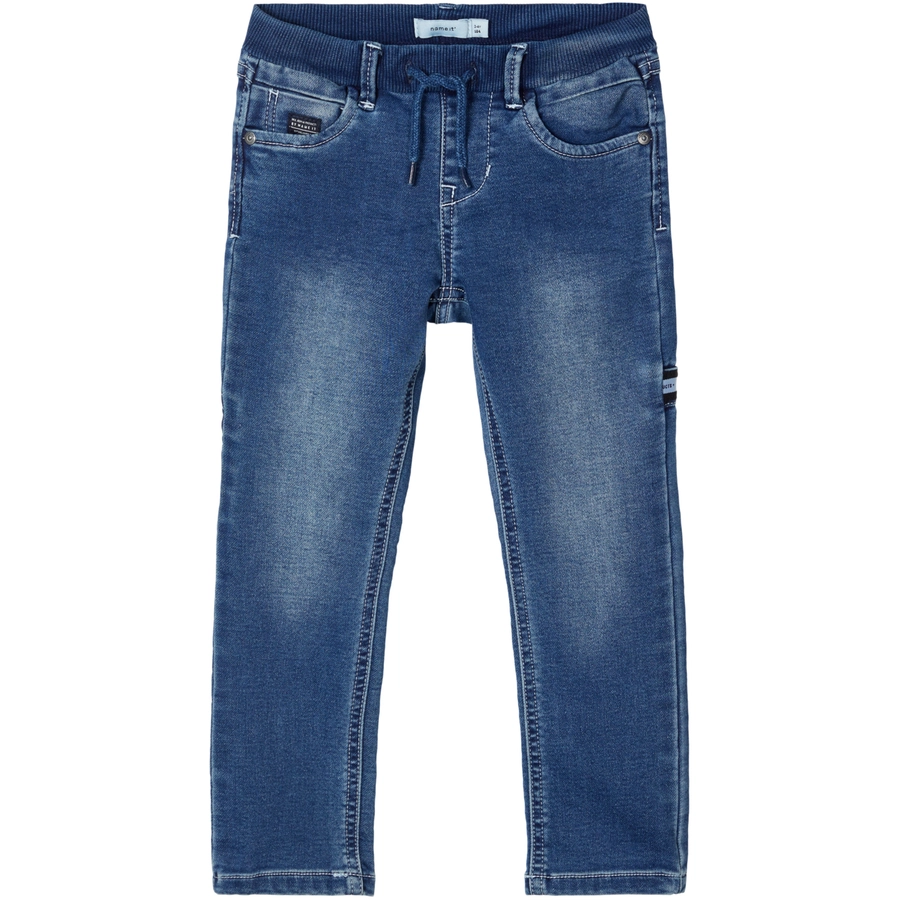name it Jeans NMMROBIN Dark Blue Denim